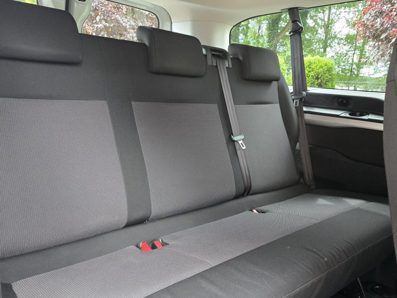 Toyota Proace Verso 2.0 D-4D 150KM Long / Salon PL I-właściciel / I-rej. 2022 rok