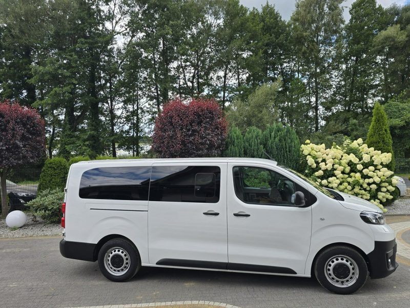 Toyota Proace Verso 2.0 D-4D 150KM Long / Salon PL I-właściciel / I-rej. 2022 rok