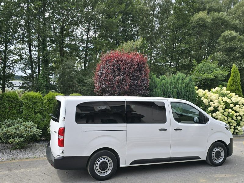 Toyota Proace Verso 2.0 D-4D 150KM Long / Salon PL I-właściciel / I-rej. 2022 rok