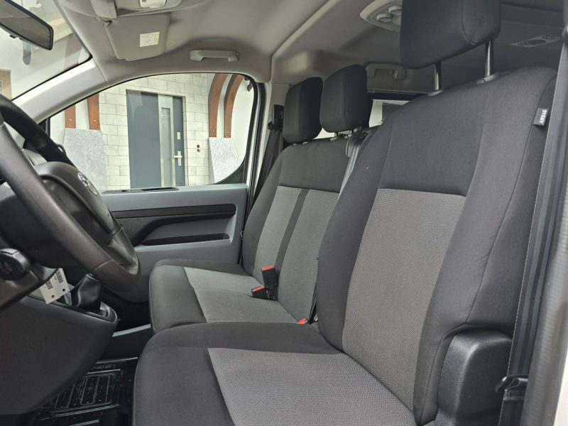 Toyota Proace Verso 2.0 D-4D 150KM Long / Salon PL I-właściciel / I-rej. 2022 rok