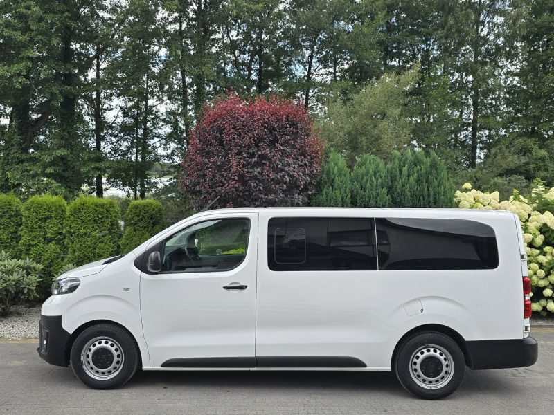 Toyota Proace Verso 2.0 D-4D 150KM Long / Salon PL I-właściciel / I-rej. 2022 rok