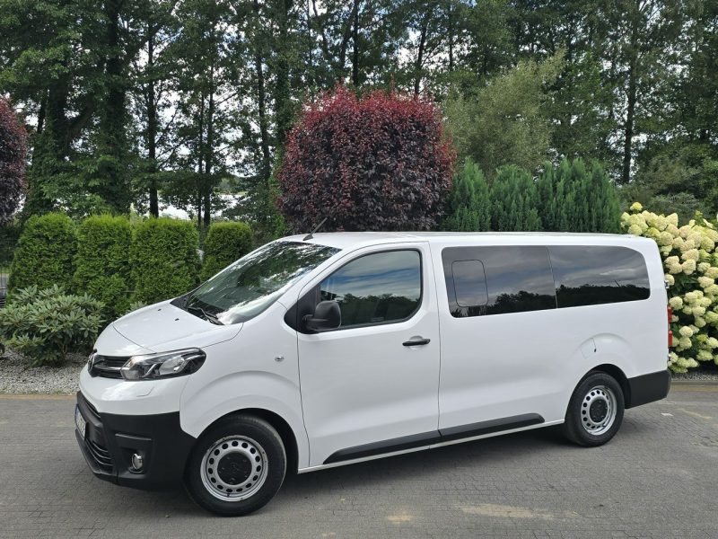 Toyota Proace Verso 2.0 D-4D 150KM Long / Salon PL I-właściciel / I-rej. 2022 rok