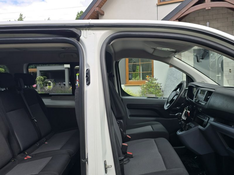 Toyota Proace Verso 2.0 D-4D 150KM Long / Salon PL I-właściciel / I-rej. 2022 rok