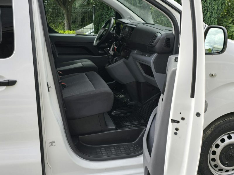 Toyota Proace Verso 2.0 D-4D 150KM Long / Salon PL I-właściciel / I-rej. 2022 rok