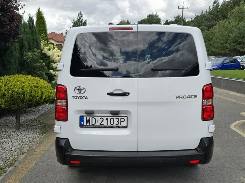 Toyota Proace Verso 2.0 D-4D 150KM Long / Salon PL I-właściciel / I-rej. 2022 rok