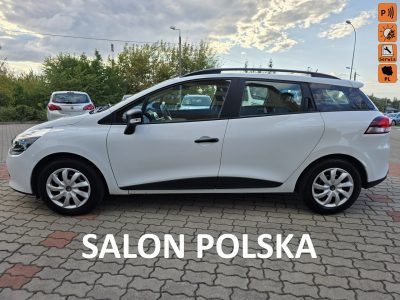 Renault Clio Renault Clio 2015 *Salon Polska*2Właściciel 24999ZŁ 140 TYS KM IV (2012-)