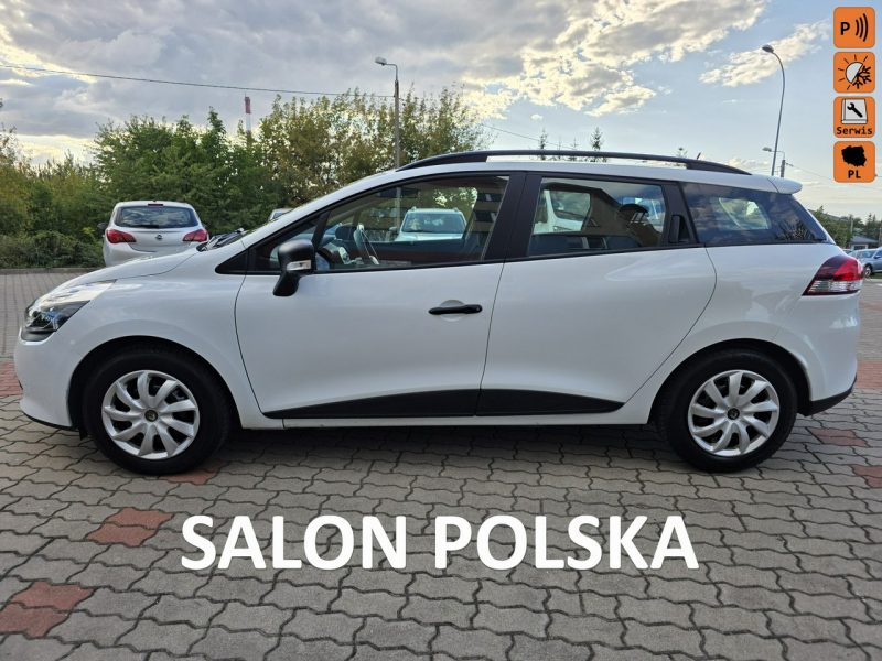 Renault Clio Renault Clio 2015 *Salon Polska*2Właściciel 24999ZŁ 140 TYS KM IV (2012-)