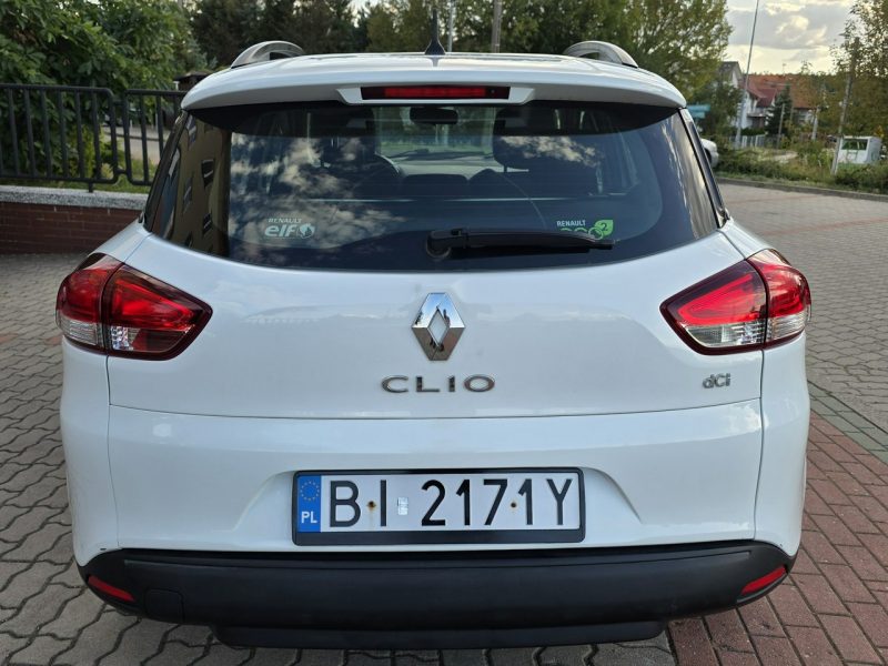 Renault Clio Renault Clio 2015 *Salon Polska*2Właściciel 24999ZŁ 140 TYS KM IV (2012-)