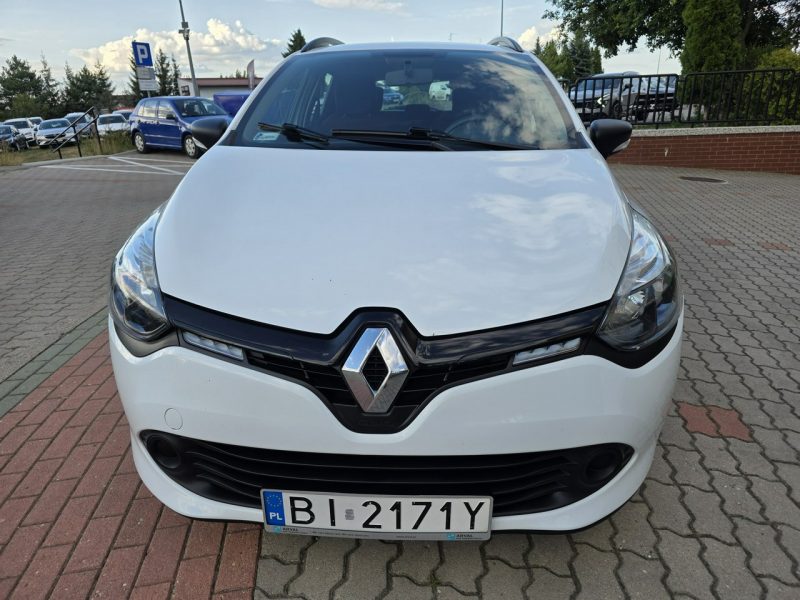 Renault Clio Renault Clio 2015 *Salon Polska*2Właściciel 24999ZŁ 140 TYS KM IV (2012-)