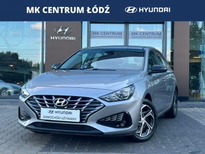 Hyundai i30 1.5DPI 110KM Comfort+Pakiet Zimowy Kamera Tył Salon Polska 1wł. FV23% III (2017-)