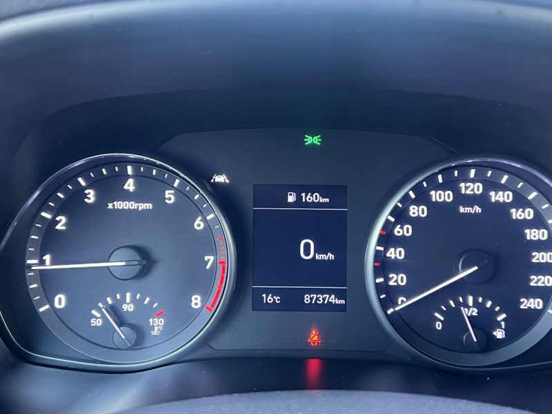 Hyundai i30 1.5DPI 110KM Comfort+Pakiet Zimowy Kamera Tył Salon Polska 1wł. FV23% III (2017-)