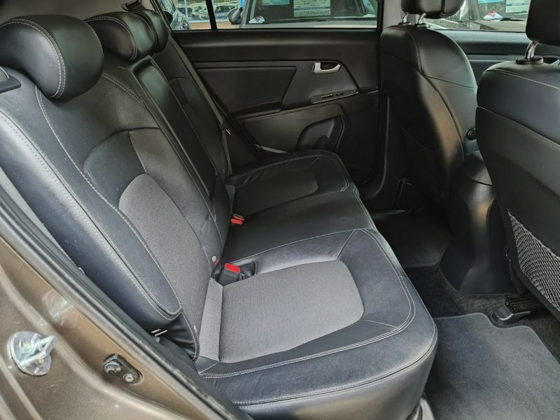 Kia Sportage 2.0 163 KM Kamera, Navi, Grzane Fotele Przód/Tył, HandsFree, Xenon III (2010-2015)