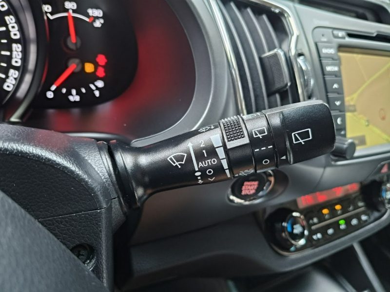 Kia Sportage 2.0 163 KM Kamera, Navi, Grzane Fotele Przód/Tył, HandsFree, Xenon III (2010-2015)