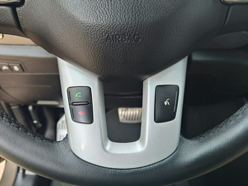 Kia Sportage 2.0 163 KM Kamera, Navi, Grzane Fotele Przód/Tył, HandsFree, Xenon III (2010-2015)