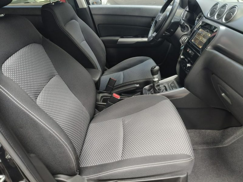 Suzuki Vitara 1.4 140KM ALLGRIP Navi,Kamera,MartwePole,GrzaneFotele,AktywnyTempomat III (2019-)