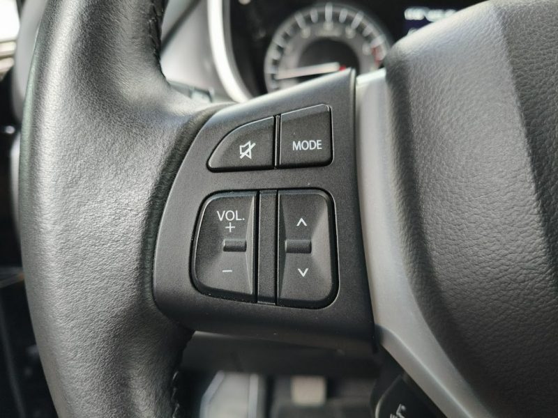 Suzuki Vitara 1.4 140KM ALLGRIP Navi,Kamera,MartwePole,GrzaneFotele,AktywnyTempomat III (2019-)