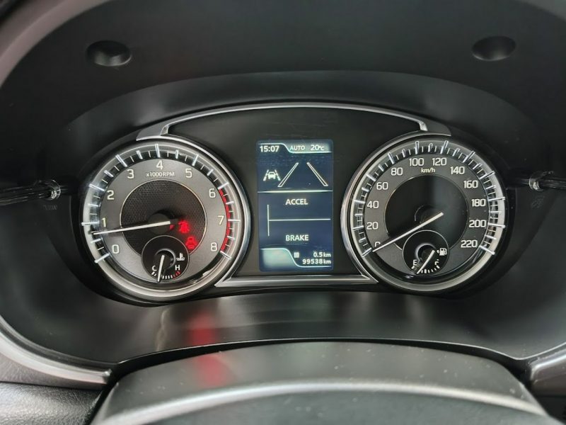 Suzuki Vitara 1.4 140KM ALLGRIP Navi,Kamera,MartwePole,GrzaneFotele,AktywnyTempomat III (2019-)