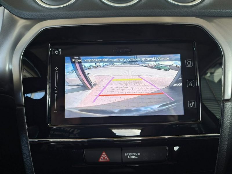 Suzuki Vitara 1.4 140KM ALLGRIP Navi,Kamera,MartwePole,GrzaneFotele,AktywnyTempomat III (2019-)