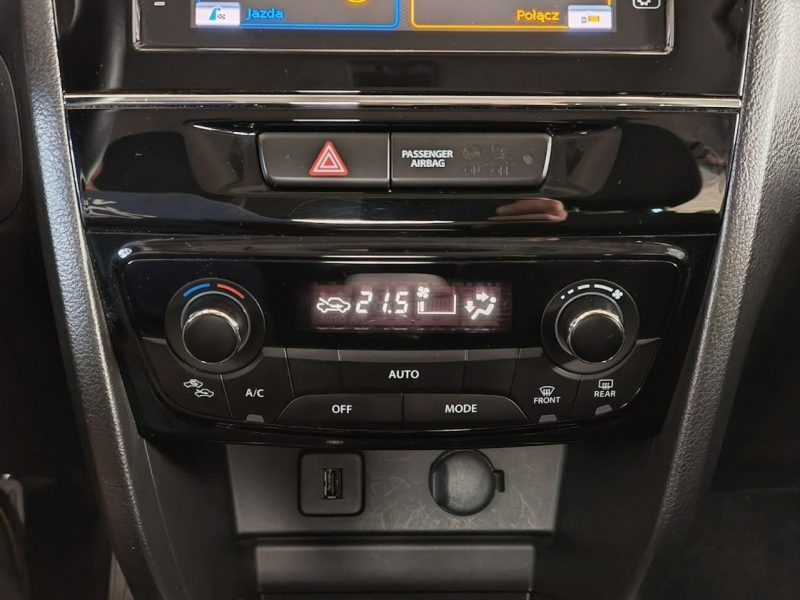 Suzuki Vitara 1.4 140KM ALLGRIP Navi,Kamera,MartwePole,GrzaneFotele,AktywnyTempomat III (2019-)