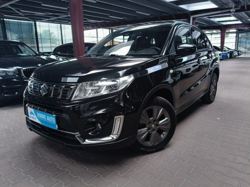Suzuki Vitara 1.4 140KM ALLGRIP Navi,Kamera,MartwePole,GrzaneFotele,AktywnyTempomat III (2019-)