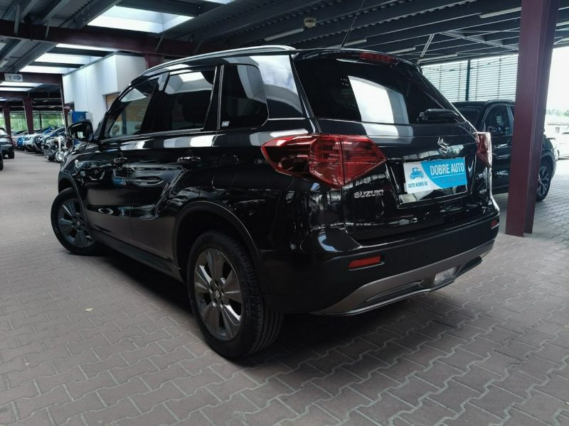 Suzuki Vitara 1.4 140KM ALLGRIP Navi,Kamera,MartwePole,GrzaneFotele,AktywnyTempomat III (2019-)