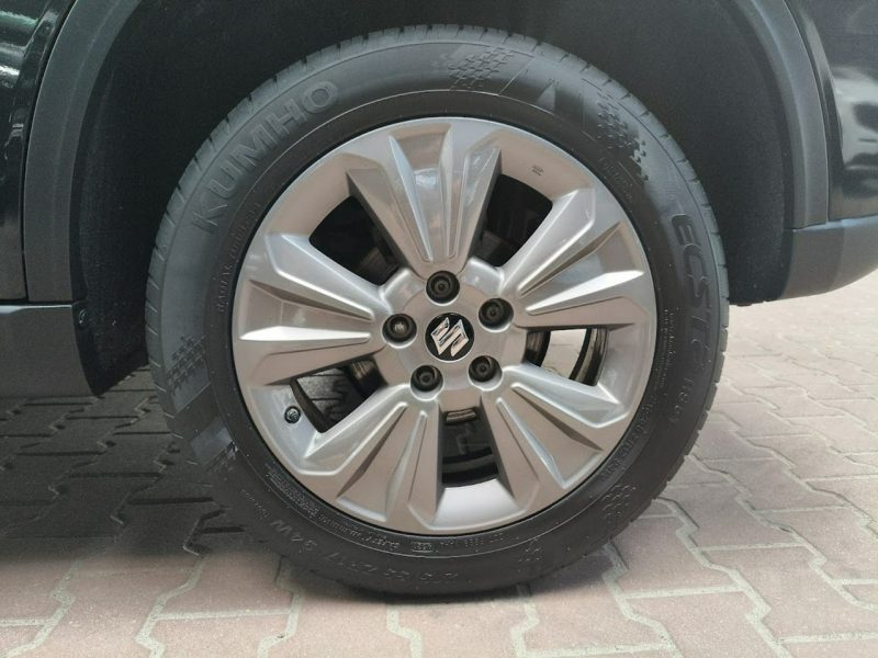 Suzuki Vitara 1.4 140KM ALLGRIP Navi,Kamera,MartwePole,GrzaneFotele,AktywnyTempomat III (2019-)