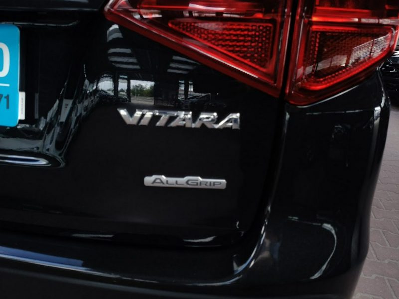 Suzuki Vitara 1.4 140KM ALLGRIP Navi,Kamera,MartwePole,GrzaneFotele,AktywnyTempomat III (2019-)