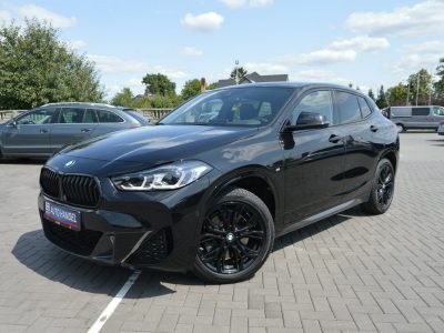 BMW X2 S-Drive 20i M-Sport Automat Fabryczny lakier LED Navi Euro-6 47 tys.km F39 (2017-2023)