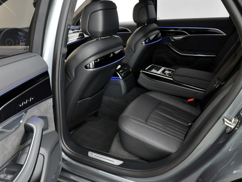 Audi A8 60TFSIe Quattro LANG MatrixHD B&O Kamery360 OśSkrętna TempomatACC TV D5 (2017-)