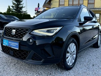 Seat Arona Automat,Navi,LED,PDC,Gwarancja