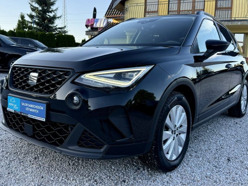 Seat Arona Automat,Navi,LED,PDC,Gwarancja
