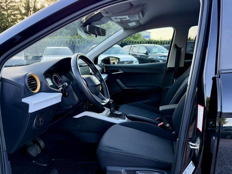Seat Arona Automat,Navi,LED,PDC,Gwarancja
