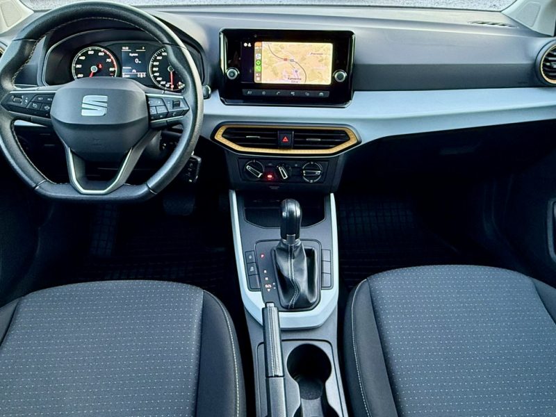Seat Arona Automat,Navi,LED,PDC,Gwarancja