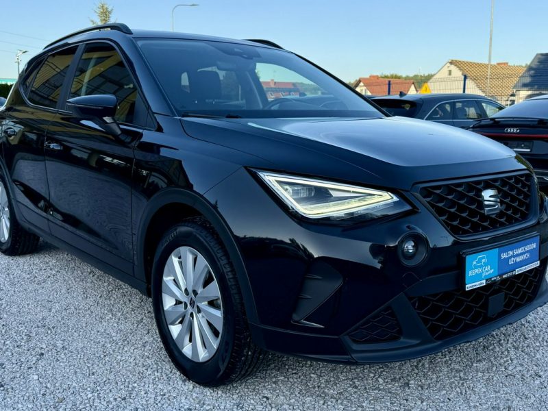 Seat Arona Automat,Navi,LED,PDC,Gwarancja