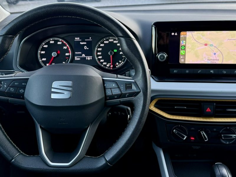 Seat Arona Automat,Navi,LED,PDC,Gwarancja