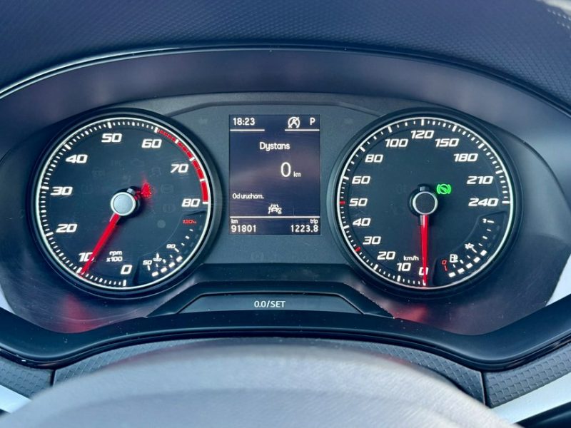 Seat Arona Automat,Navi,LED,PDC,Gwarancja
