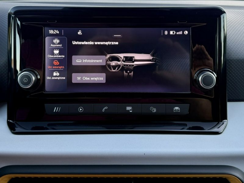 Seat Arona Automat,Navi,LED,PDC,Gwarancja