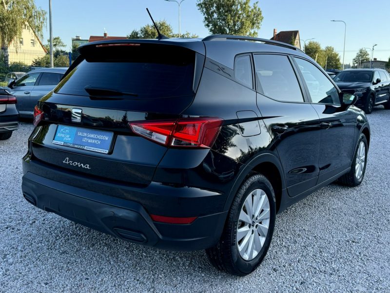 Seat Arona Automat,Navi,LED,PDC,Gwarancja