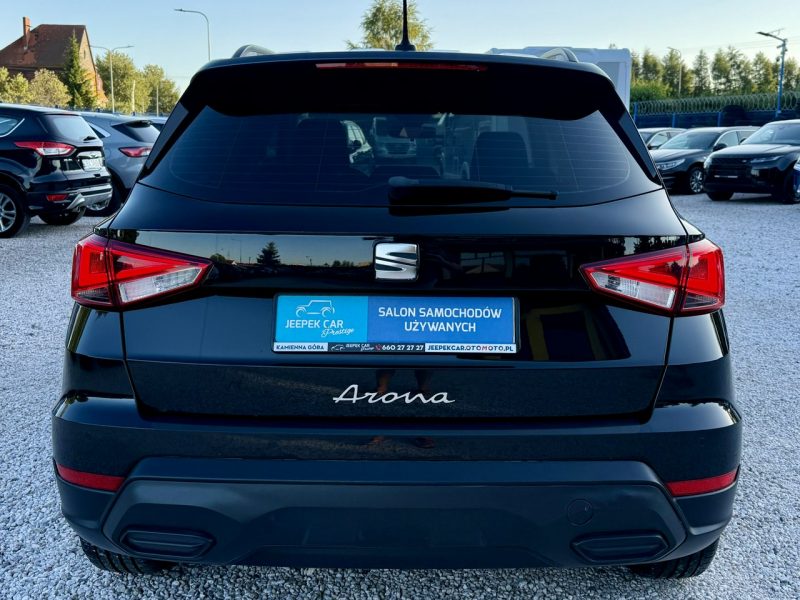 Seat Arona Automat,Navi,LED,PDC,Gwarancja