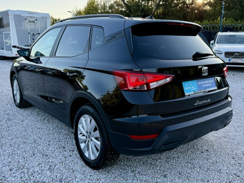 Seat Arona Automat,Navi,LED,PDC,Gwarancja