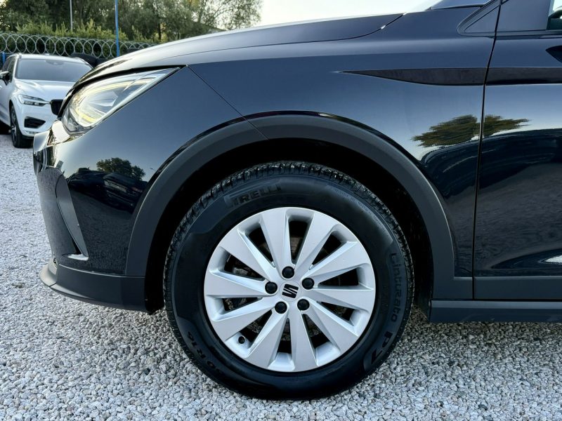 Seat Arona Automat,Navi,LED,PDC,Gwarancja