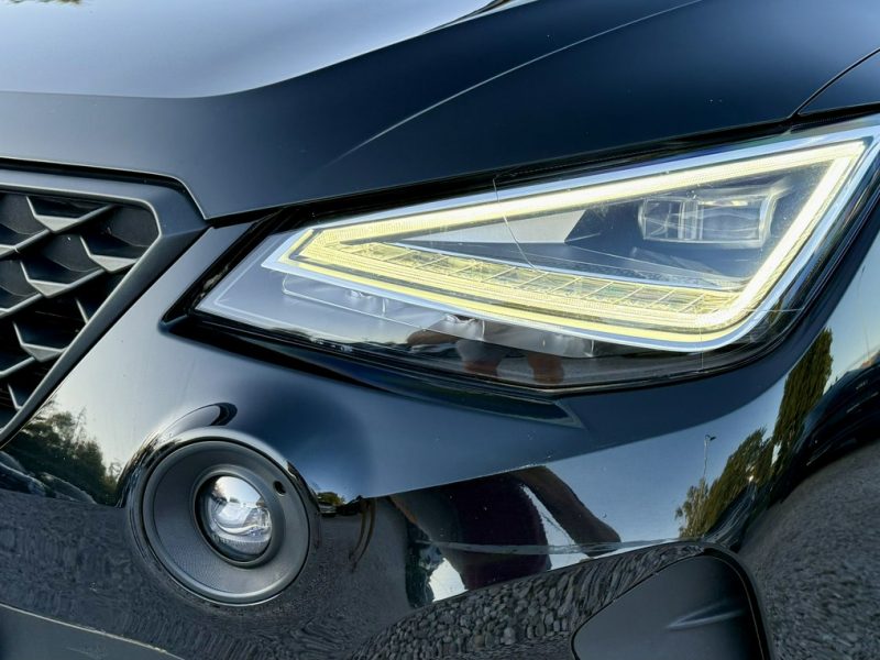 Seat Arona Automat,Navi,LED,PDC,Gwarancja