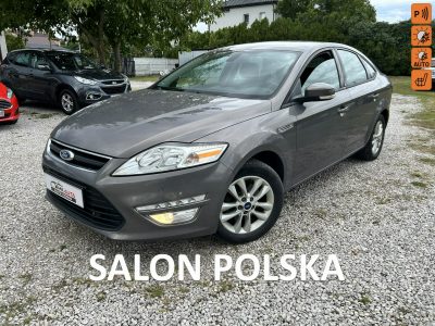 Ford Mondeo Mk4 (2007-2014)