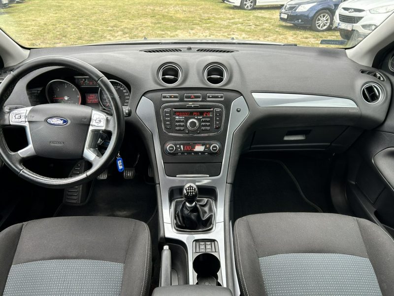 Ford Mondeo Mk4 (2007-2014)