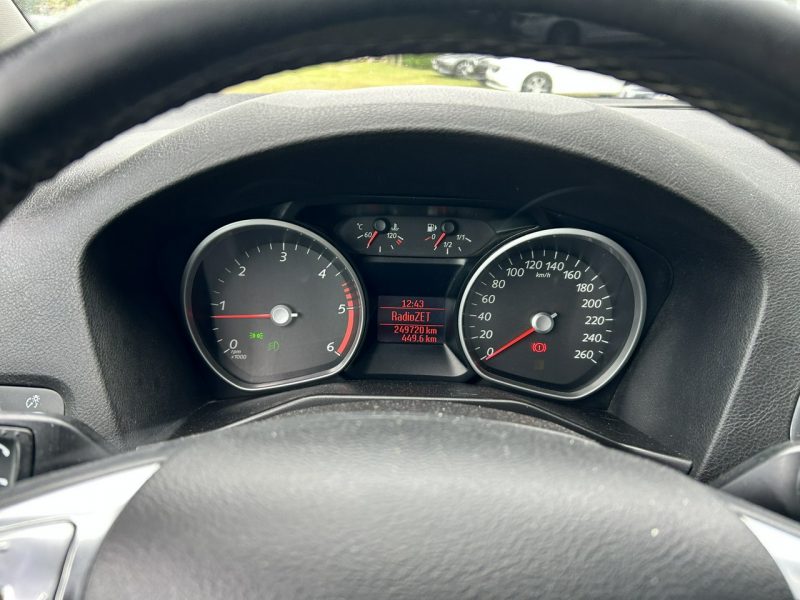 Ford Mondeo Mk4 (2007-2014)