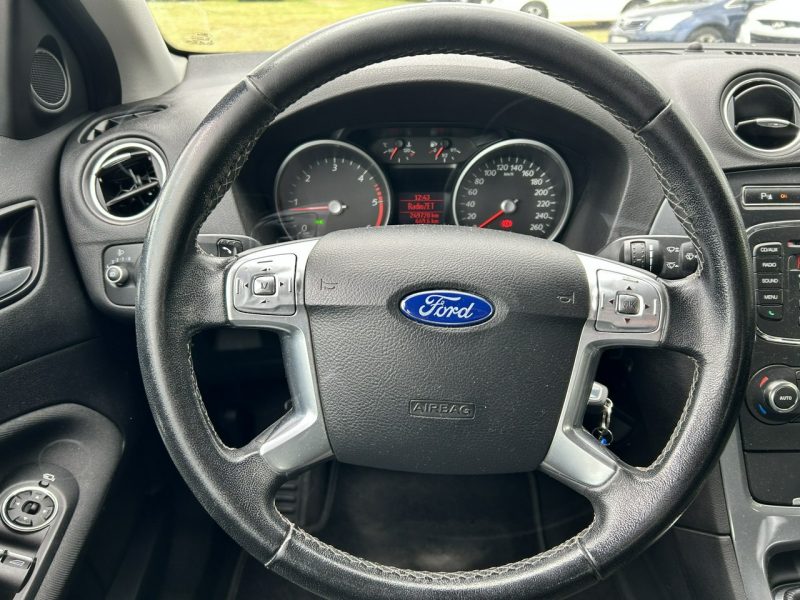 Ford Mondeo Mk4 (2007-2014)