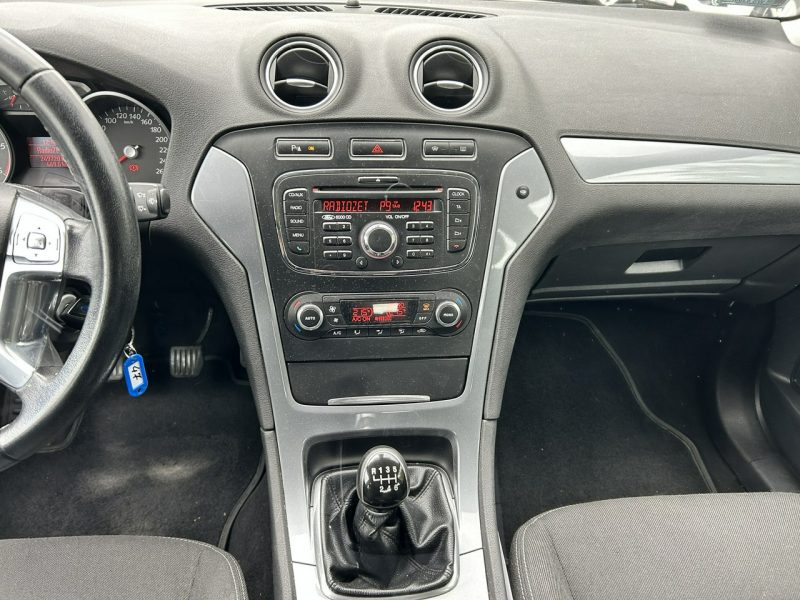 Ford Mondeo Mk4 (2007-2014)