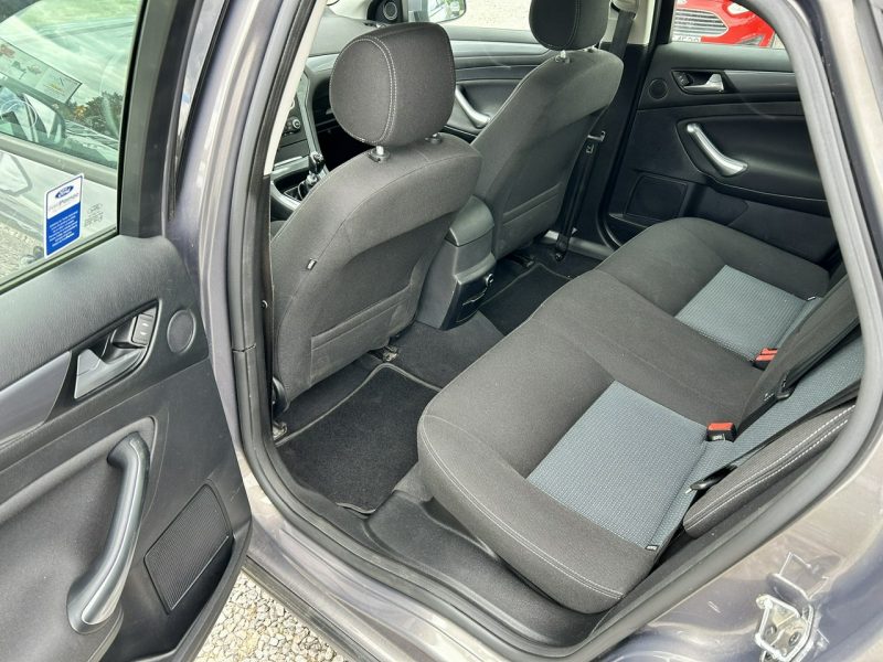 Ford Mondeo Mk4 (2007-2014)