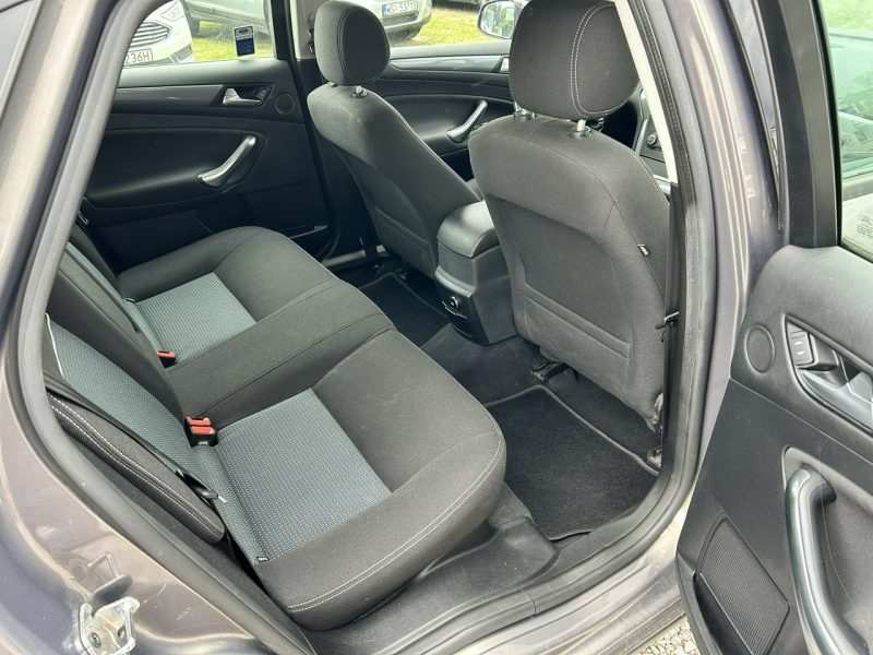 Ford Mondeo Mk4 (2007-2014)