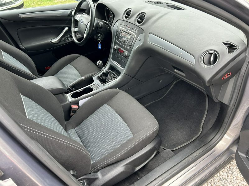 Ford Mondeo Mk4 (2007-2014)
